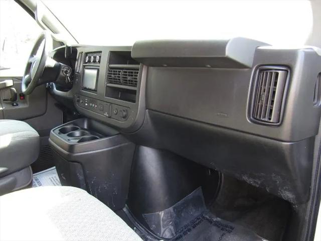 2019 Chevrolet Express LT