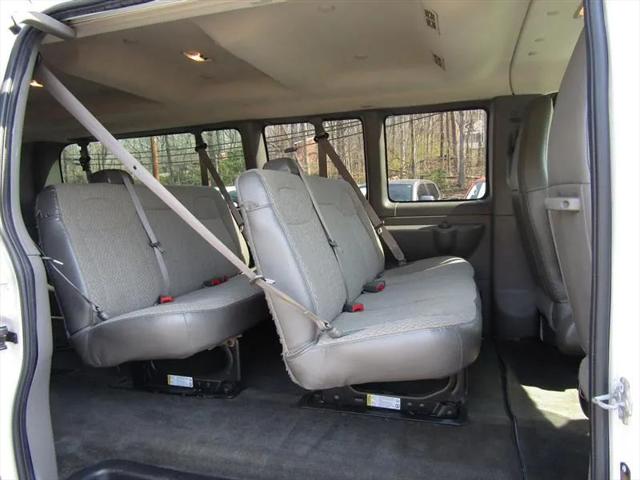 2019 Chevrolet Express LT