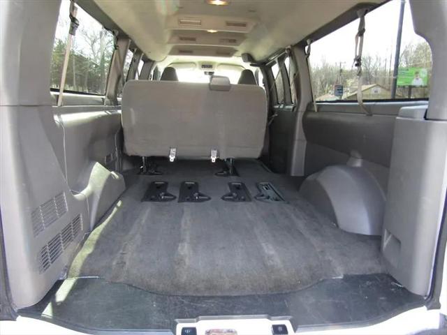 2019 Chevrolet Express LT