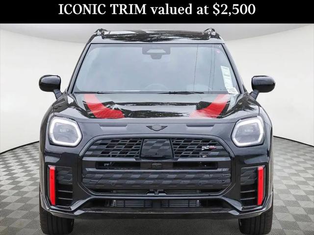 2026 MINI Cooper Countryman John Cooper Works