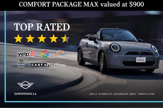 2026 MINI Cooper Countryman John Cooper Works
