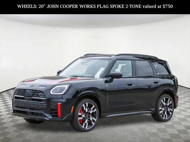 2026 MINI Cooper Countryman John Cooper Works