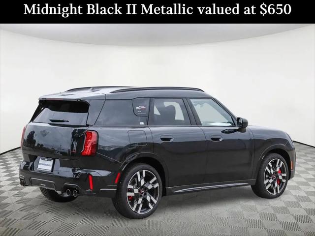 2026 MINI Cooper Countryman John Cooper Works