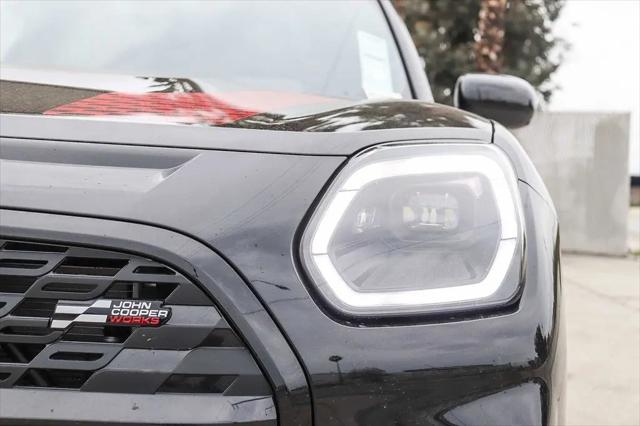 2026 MINI Cooper Countryman John Cooper Works