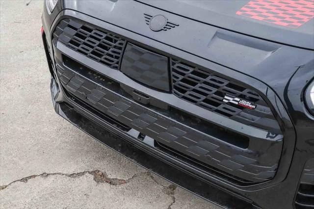 2026 MINI Cooper Countryman John Cooper Works