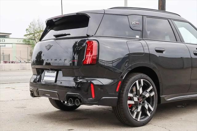 2026 MINI Cooper Countryman John Cooper Works