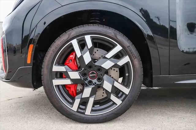 2026 MINI Cooper Countryman John Cooper Works