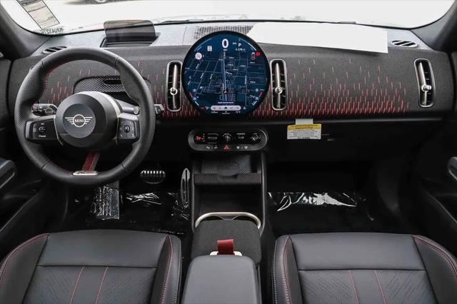 2026 MINI Cooper Countryman John Cooper Works