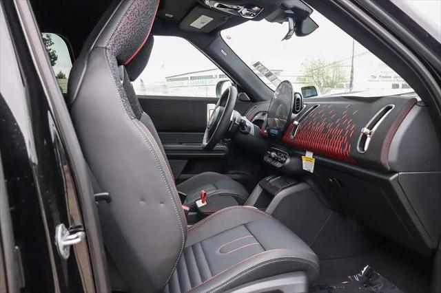 2026 MINI Cooper Countryman John Cooper Works