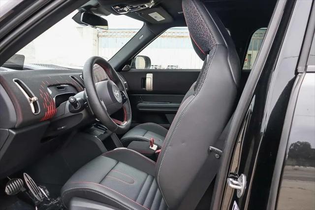 2026 MINI Cooper Countryman John Cooper Works