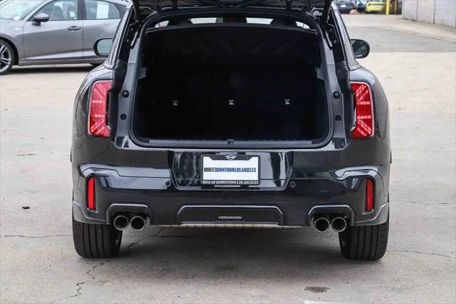 2026 MINI Cooper Countryman John Cooper Works