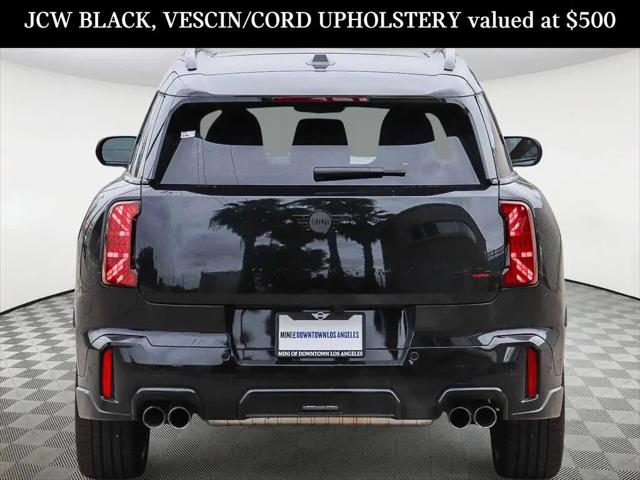 2026 MINI Cooper Countryman John Cooper Works