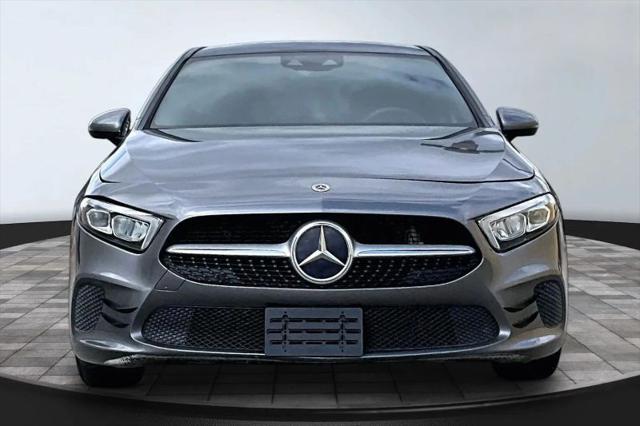 2021 Mercedes-Benz A 220 A 220