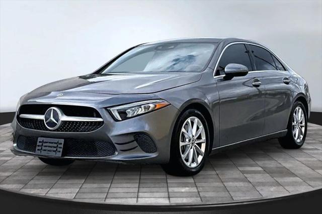 2021 Mercedes-Benz A 220 A 220