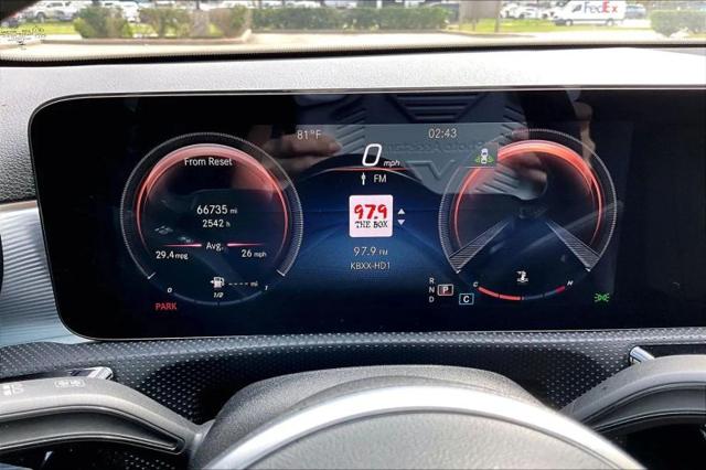 2021 Mercedes-Benz A 220 A 220