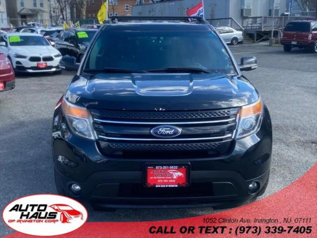 2014 Ford Explorer Limited for sale in Irvington, NJ