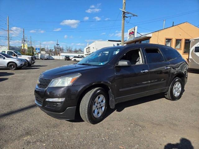2017 Chevrolet Traverse LS