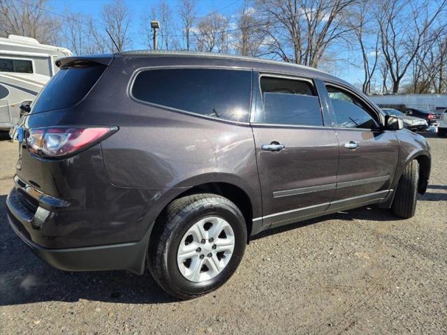 2017 Chevrolet Traverse LS