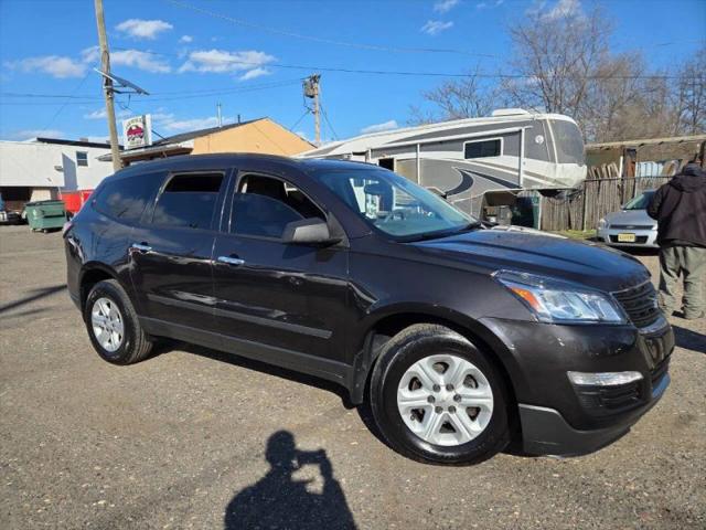 2017 Chevrolet Traverse LS