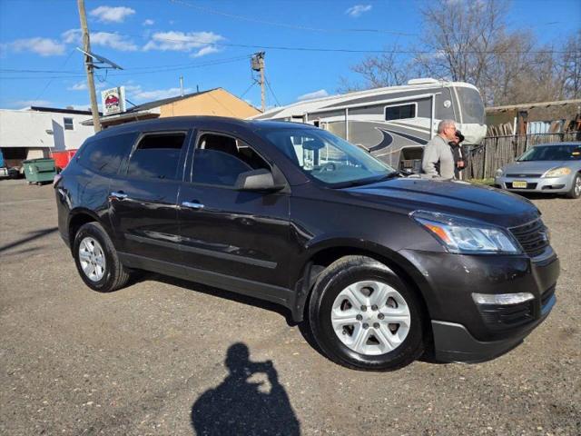 2017 Chevrolet Traverse LS