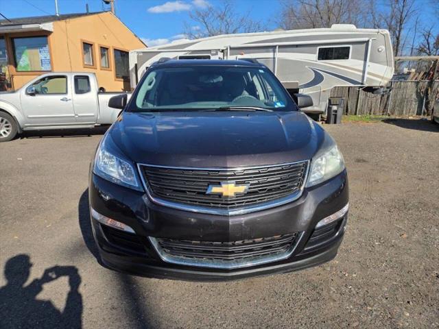 2017 Chevrolet Traverse LS