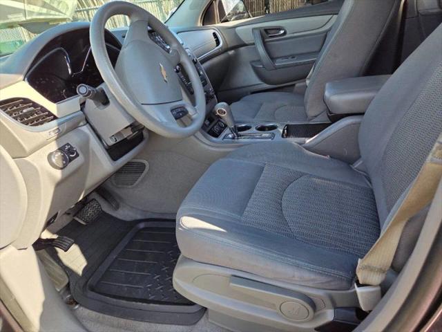 2017 Chevrolet Traverse LS