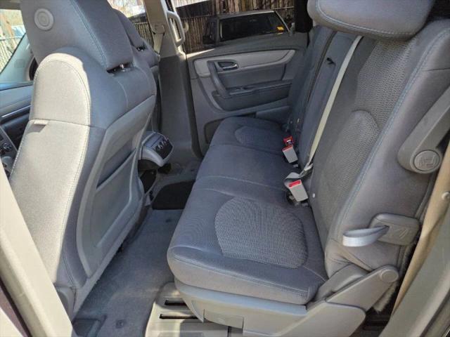2017 Chevrolet Traverse LS