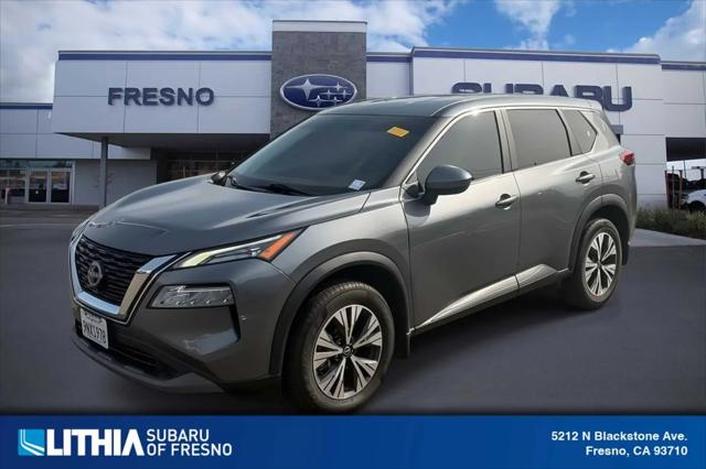 2023 Nissan Rogue SV FWD for sale in Fresno, CA