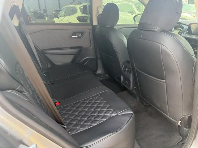 2023 Nissan Rogue SV FWD
