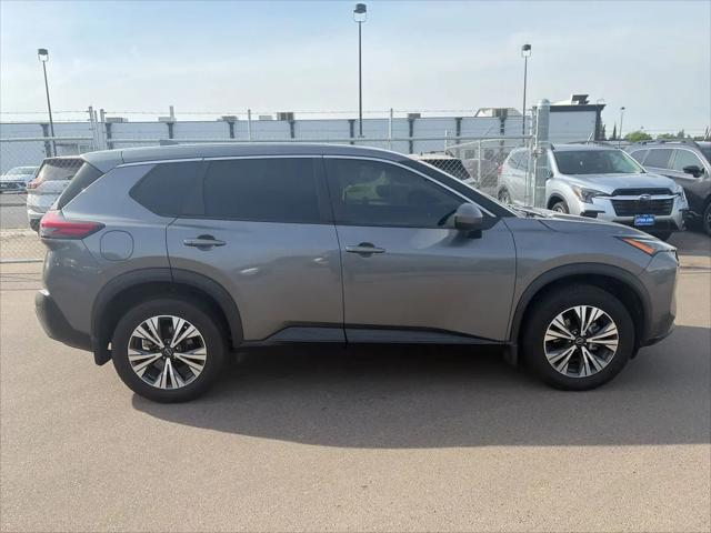 2023 Nissan Rogue SV FWD