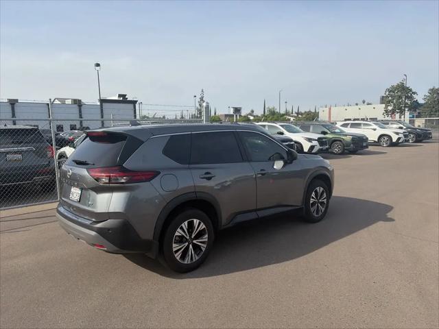 2023 Nissan Rogue SV FWD
