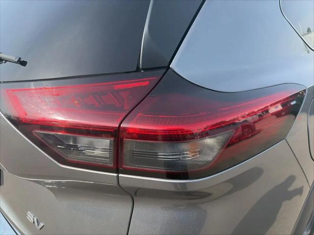 2023 Nissan Rogue SV FWD