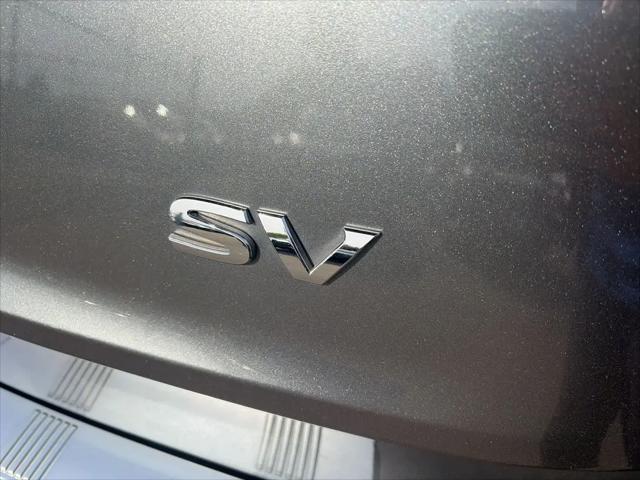 2023 Nissan Rogue SV FWD