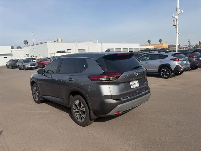 2023 Nissan Rogue SV FWD