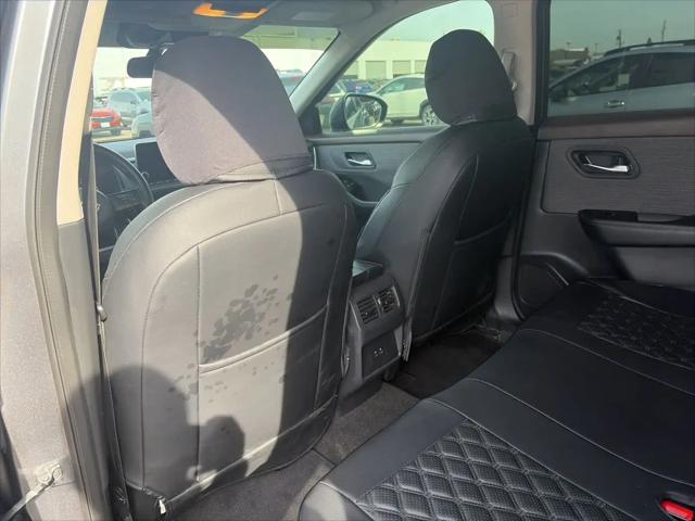 2023 Nissan Rogue SV FWD
