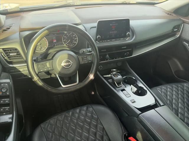 2023 Nissan Rogue SV FWD