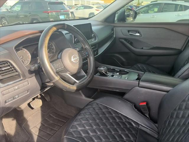 2023 Nissan Rogue SV FWD