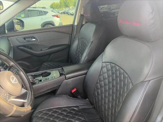 2023 Nissan Rogue SV FWD