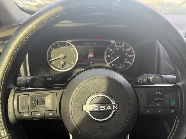 2023 Nissan Rogue SV FWD