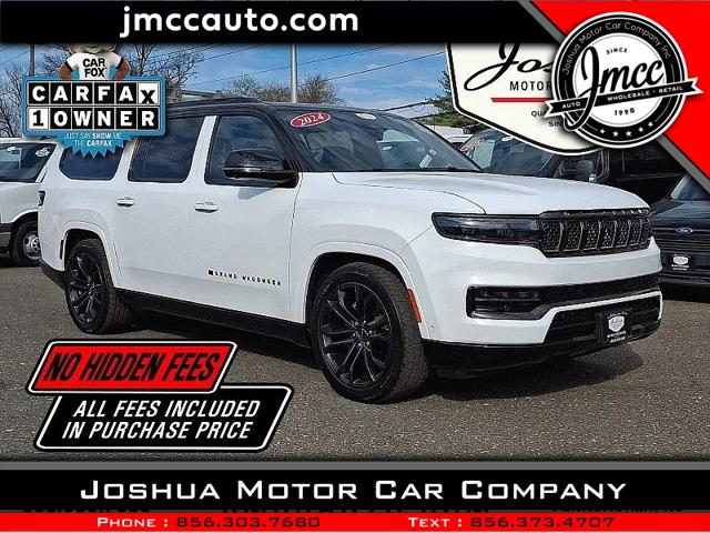 2024 Jeep Grand Wagoneer L Series II 4x4 for sale in Pennsauken, NJ
