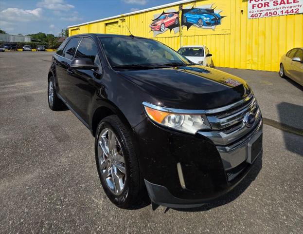 2013 Ford Edge Limited for sale in Orlando, FL