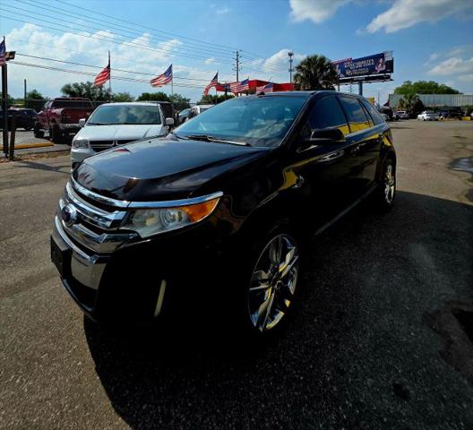 2013 Ford Edge Limited