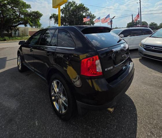 2013 Ford Edge Limited