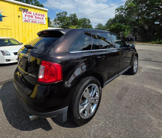 2013 Ford Edge Limited