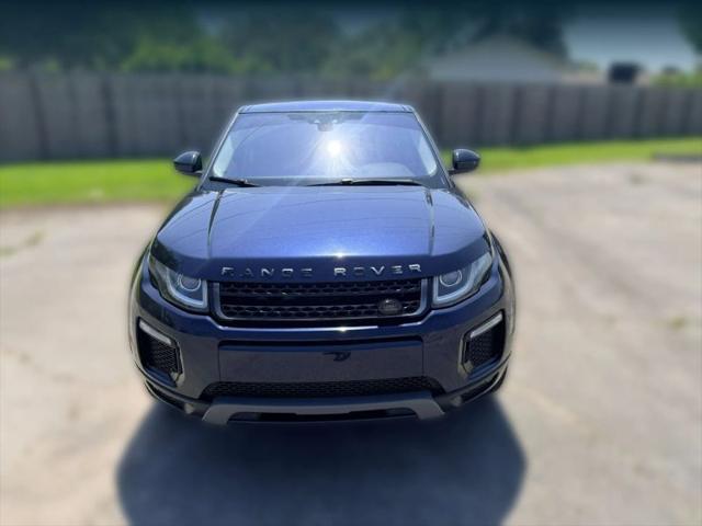 2016 Land Rover Range Rover Evoque SE Premium