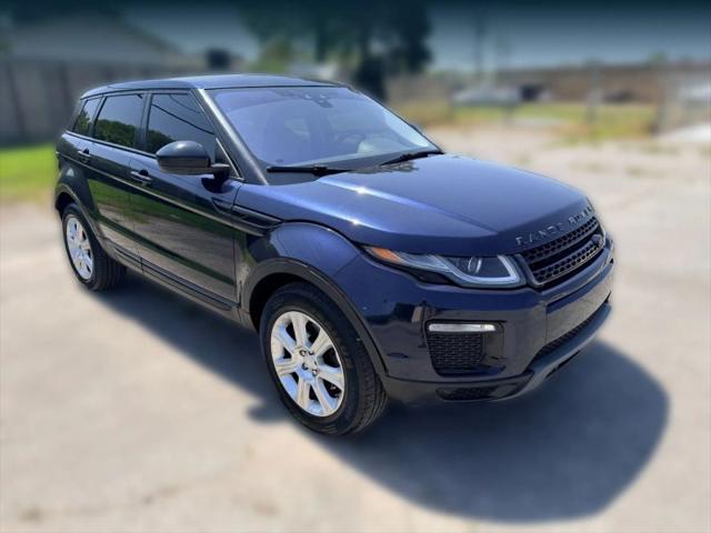 2016 Land Rover Range Rover Evoque SE Premium