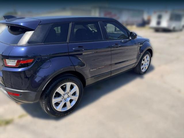 2016 Land Rover Range Rover Evoque SE Premium