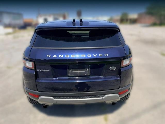 2016 Land Rover Range Rover Evoque SE Premium