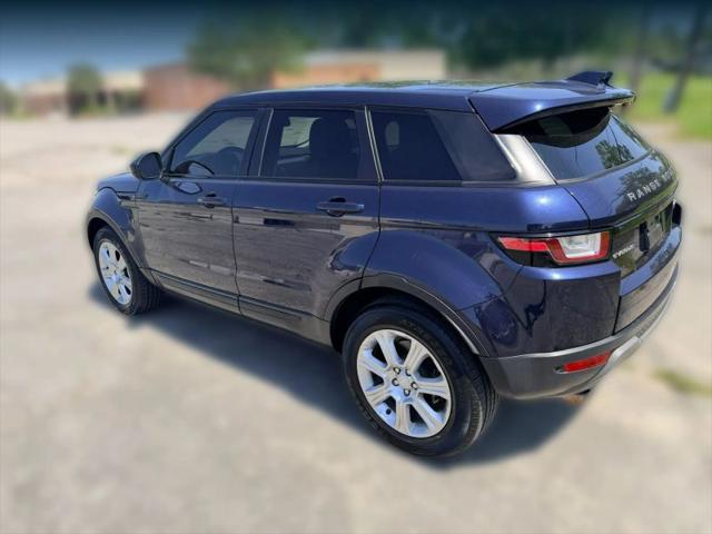 2016 Land Rover Range Rover Evoque SE Premium