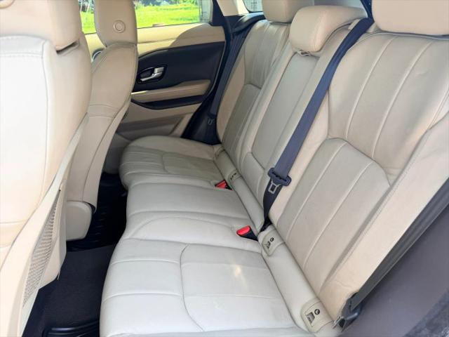 2016 Land Rover Range Rover Evoque SE Premium